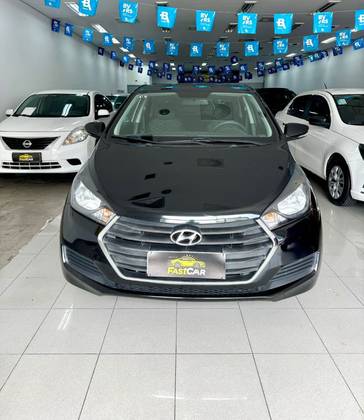 HYUNDAI HB20S 1.0 COMFORT STYLE 12V FLEX 4P MANUAL